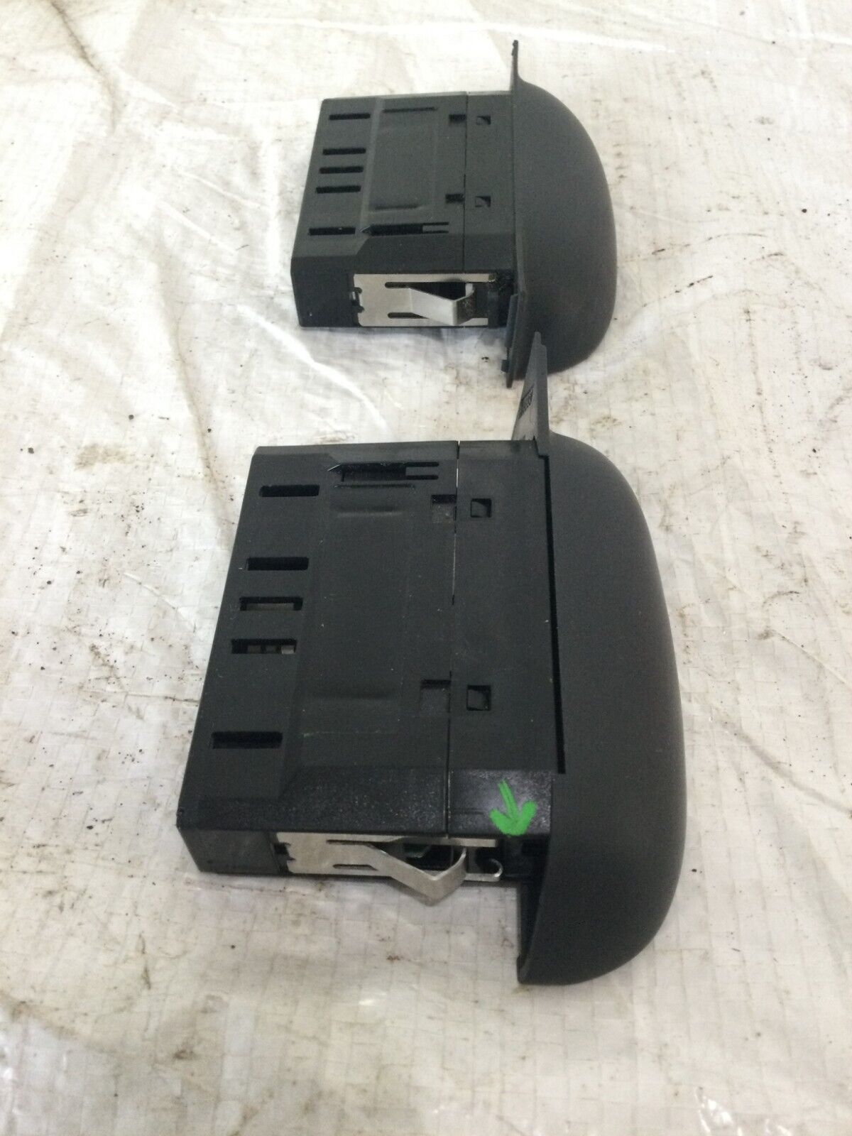 2004 Mercedes-Benz S430 Parking PDC sensor display screen Set A0005428823 OEM