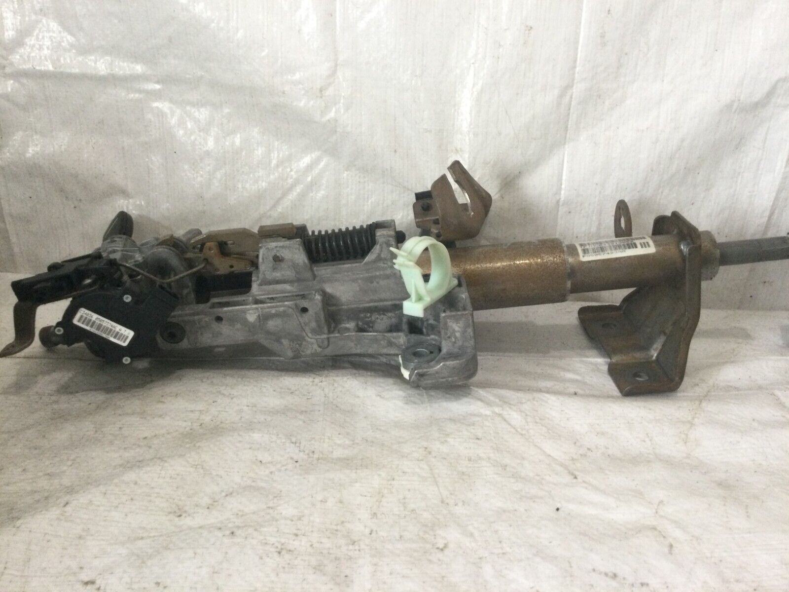 2007 Dodge Ram 1500 Steering Column Assembly 55351137AB OEM