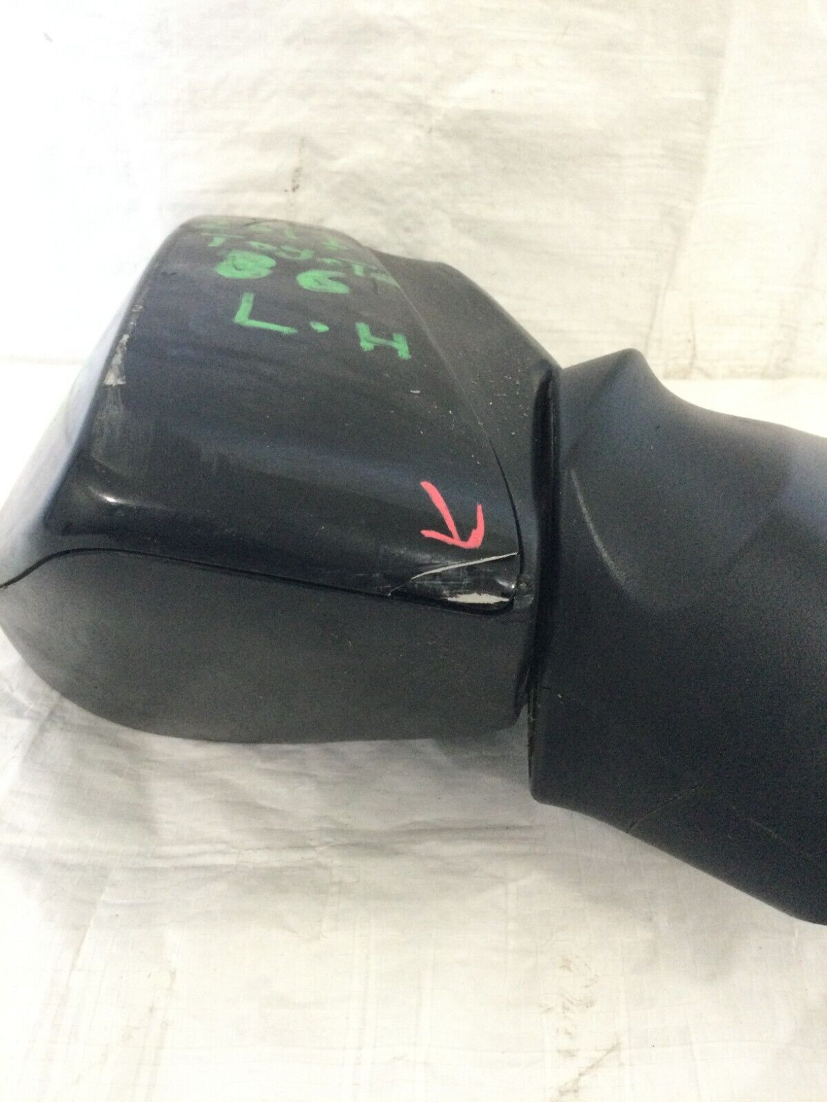 2017-2018 Toyota 86 Side View Door Mirror Left Driver Side OEM LH