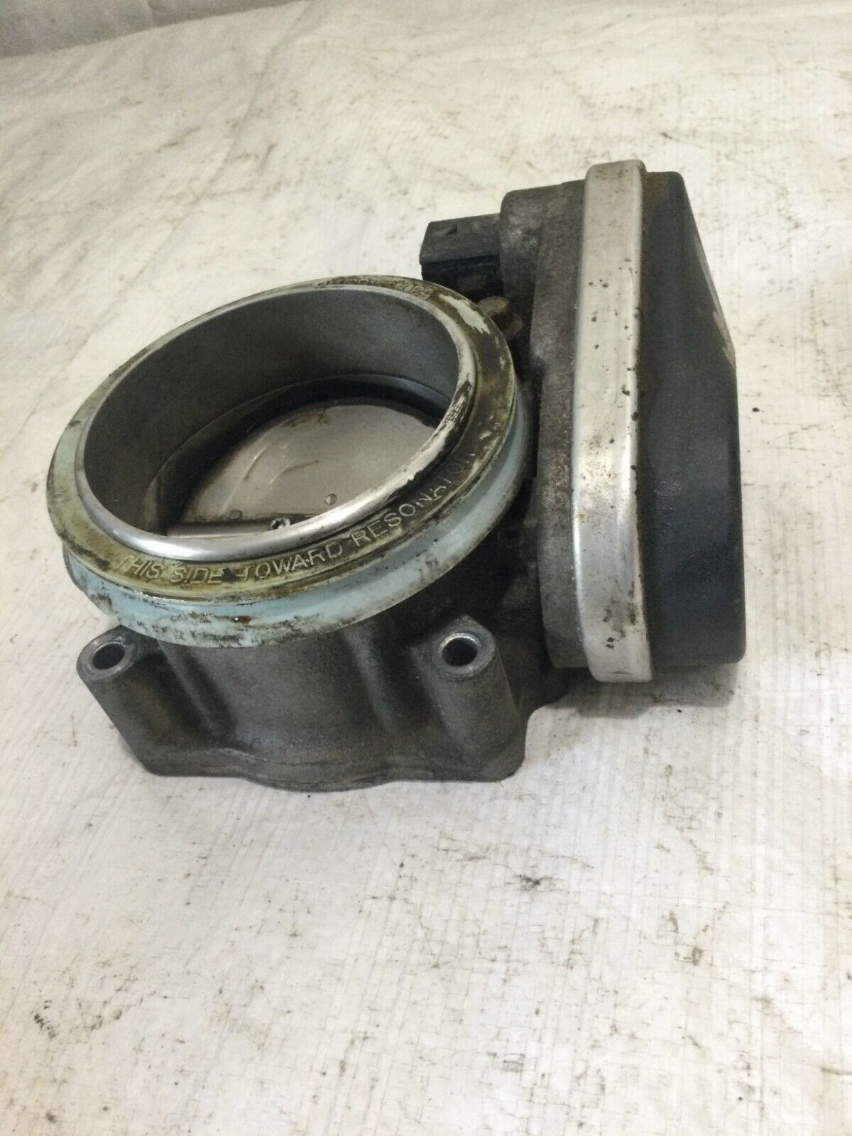 2007 Dodge Ram 1500 5.7L  Throttle Body Valve Assembly OEM