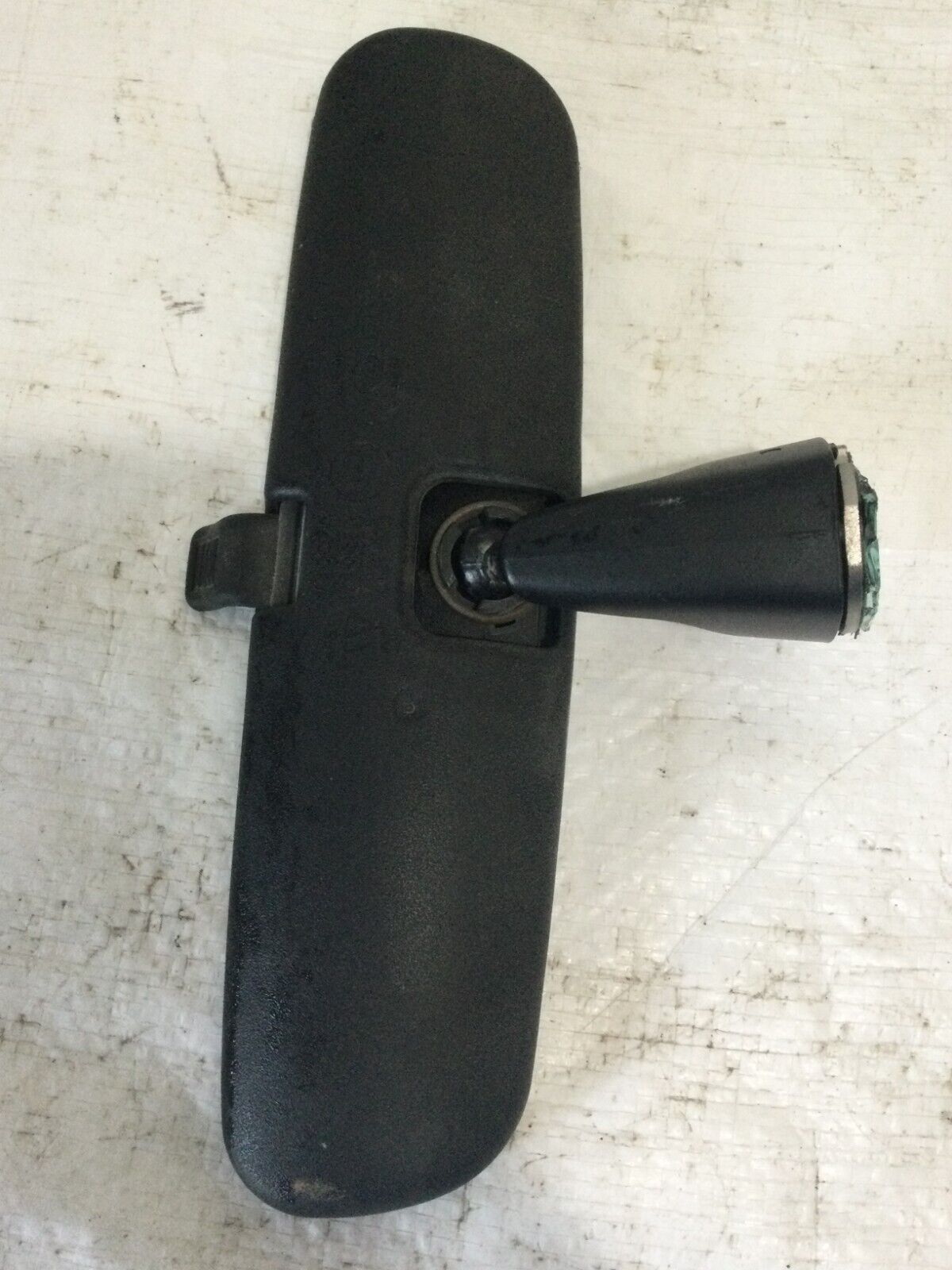 2018 Dodge Ram 3500 Interior Rear View Mirror  045677