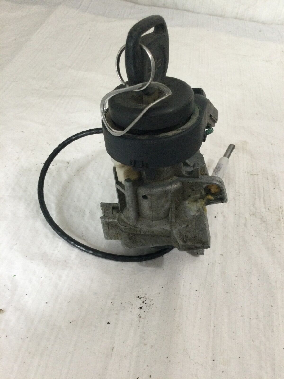 2007-2009 Cadillac Esclade ESV Ignition Immobilizer Anti-Theft Module W/ Key OEM