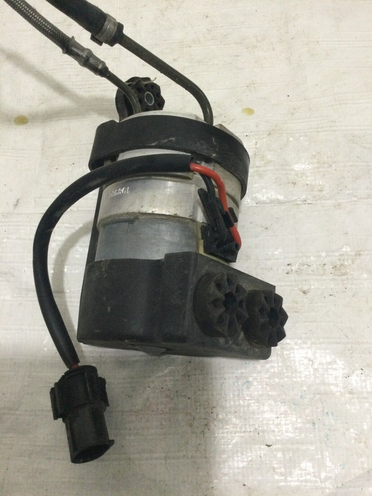 2004 BMW 745I Traction Control DSC Compressor Pump Precharging Pump OEM