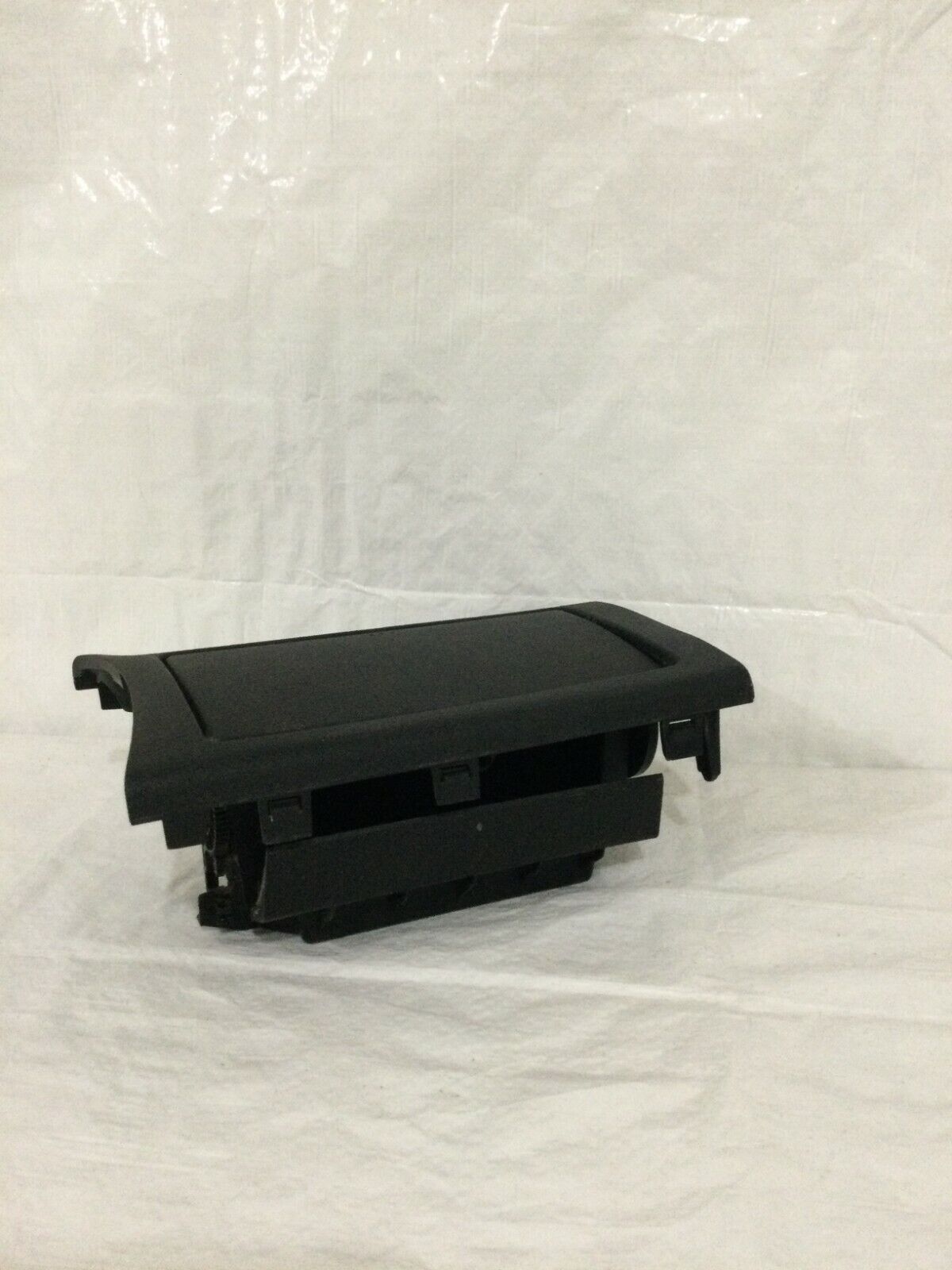 2005 Mazda 6 Center Console Cup Holder Trim Bezel Black OEM
