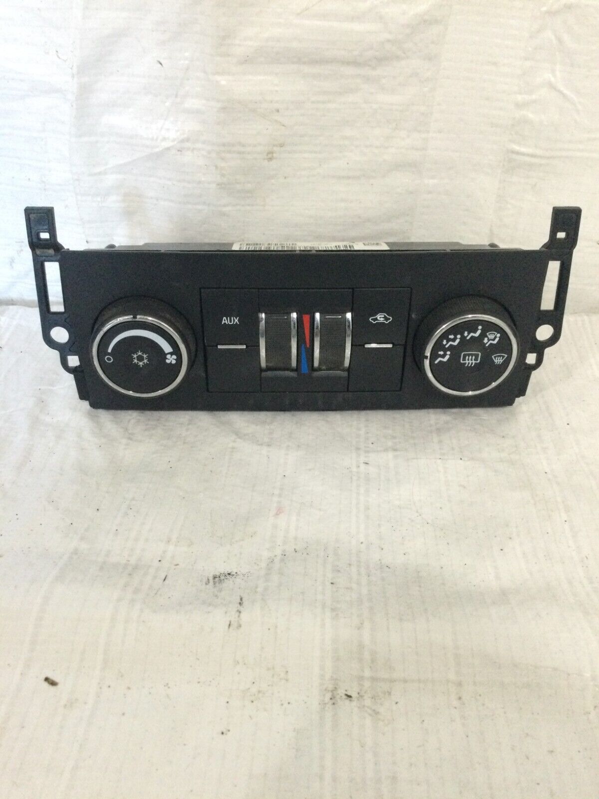 2007-2009 GMC Yukon Ac Heater Climate Control Unit 15942032 OEM