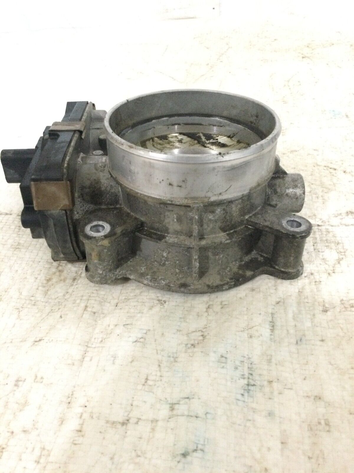 2018 Chevrolet Silverado 1500 5.3L Throttle Body Valve Assembly 12678224