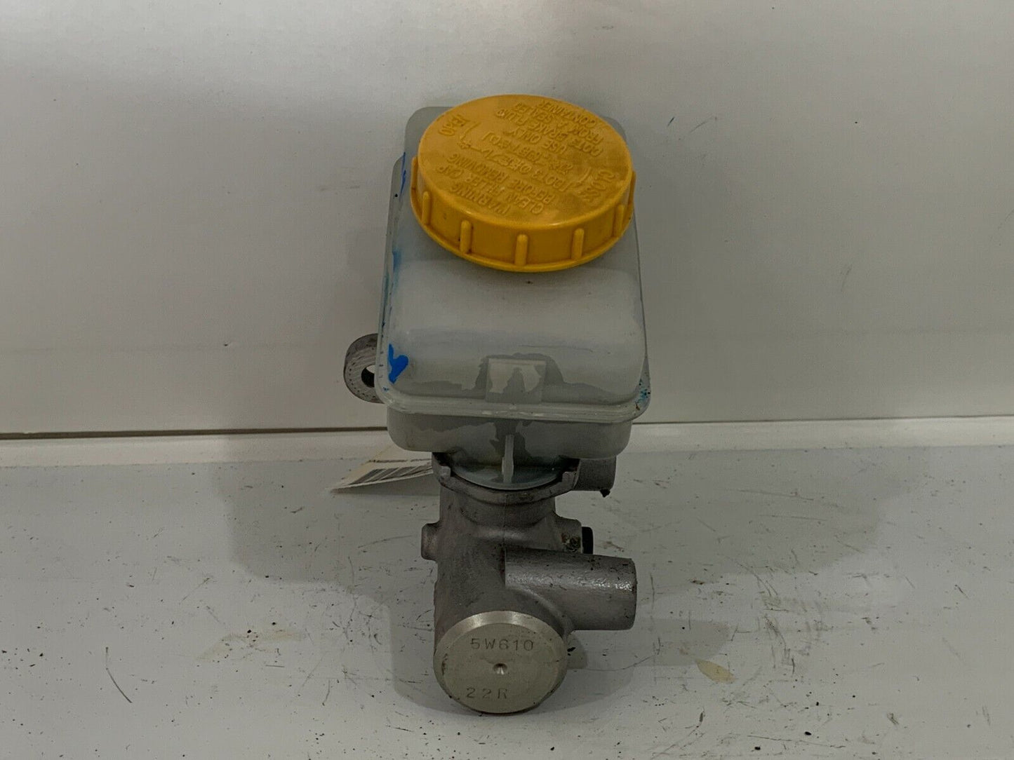 2002 Nissan Pathfinder Power Steering Reservoir OEM