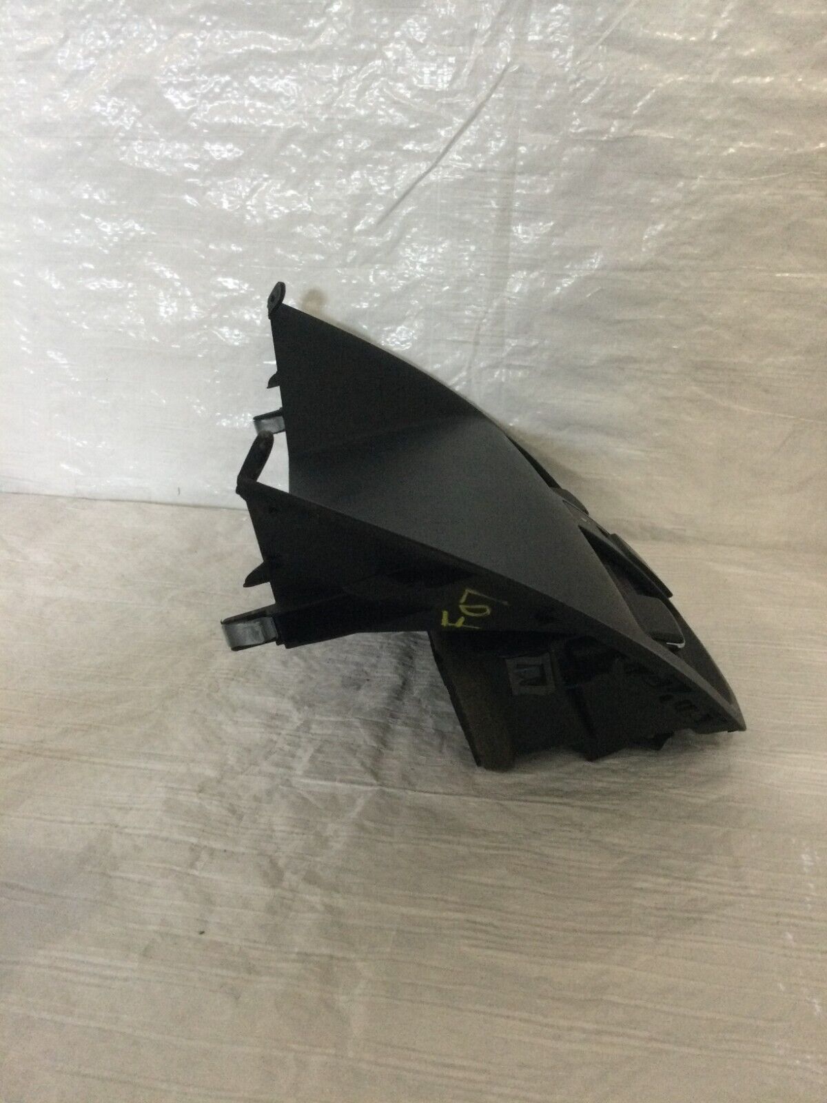 2007-2009 Acura MDX Center Dashboard Air Vents A/C Heater W/ Hazard Switch OEM