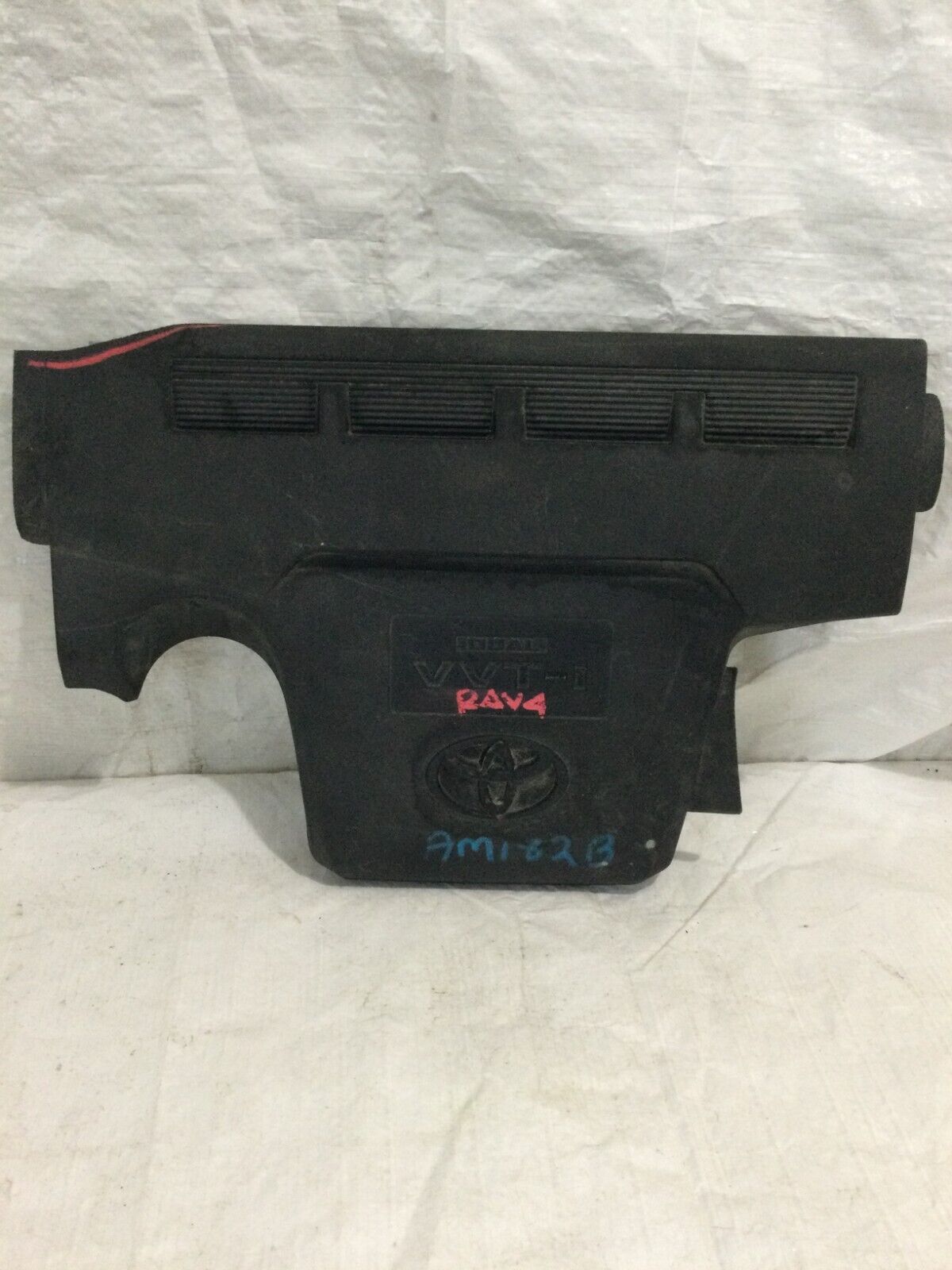 2016 Toyota Rav4 Engine Cover OEM ( Damage Marked W/ Red Marker )