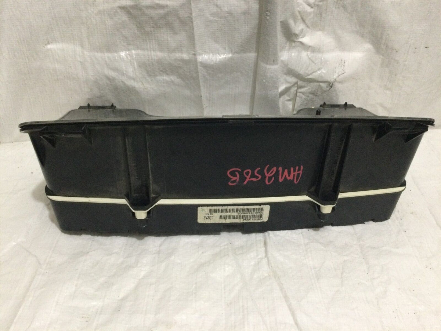 2005 Dodge Ram 1500 Speedometer Gauges Instrument Cluster KPH 56051102AE