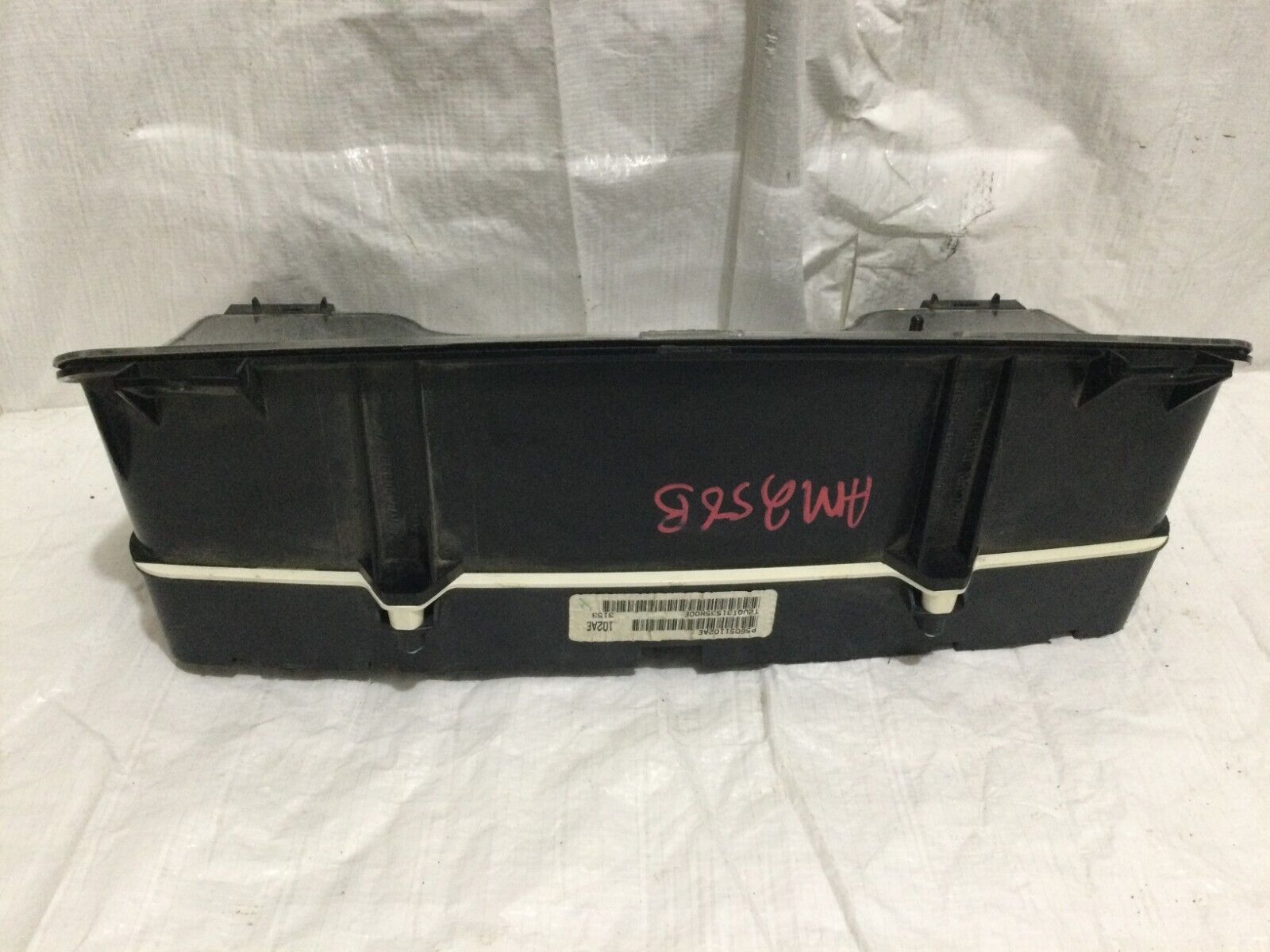 2005 Dodge Ram 1500 Speedometer Gauges Instrument Cluster KPH 56051102AE