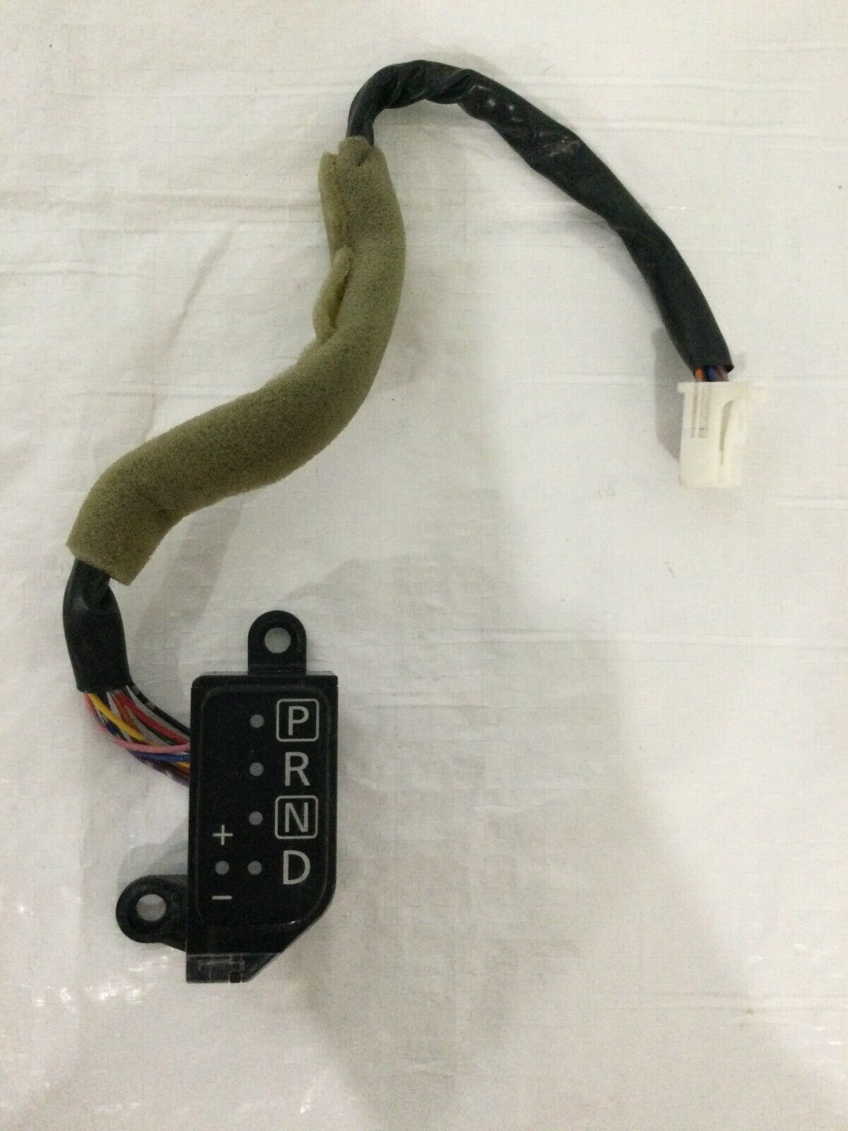 2007 Infiniti G35 Gear Shift Shifter Select Indicator OEM