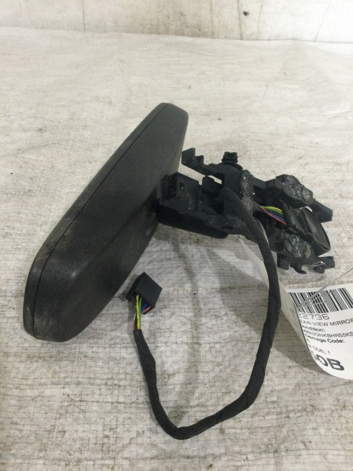 2019 Chevrolet Blazer Rear View Mirror OEM 13581081