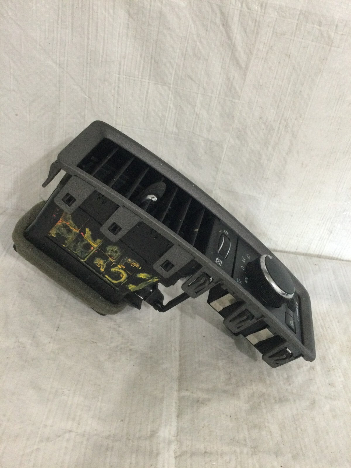 2019 Dodge Ram 1500 Dash Left Air Vent W/ Headlight Switch 68269910AA OEM