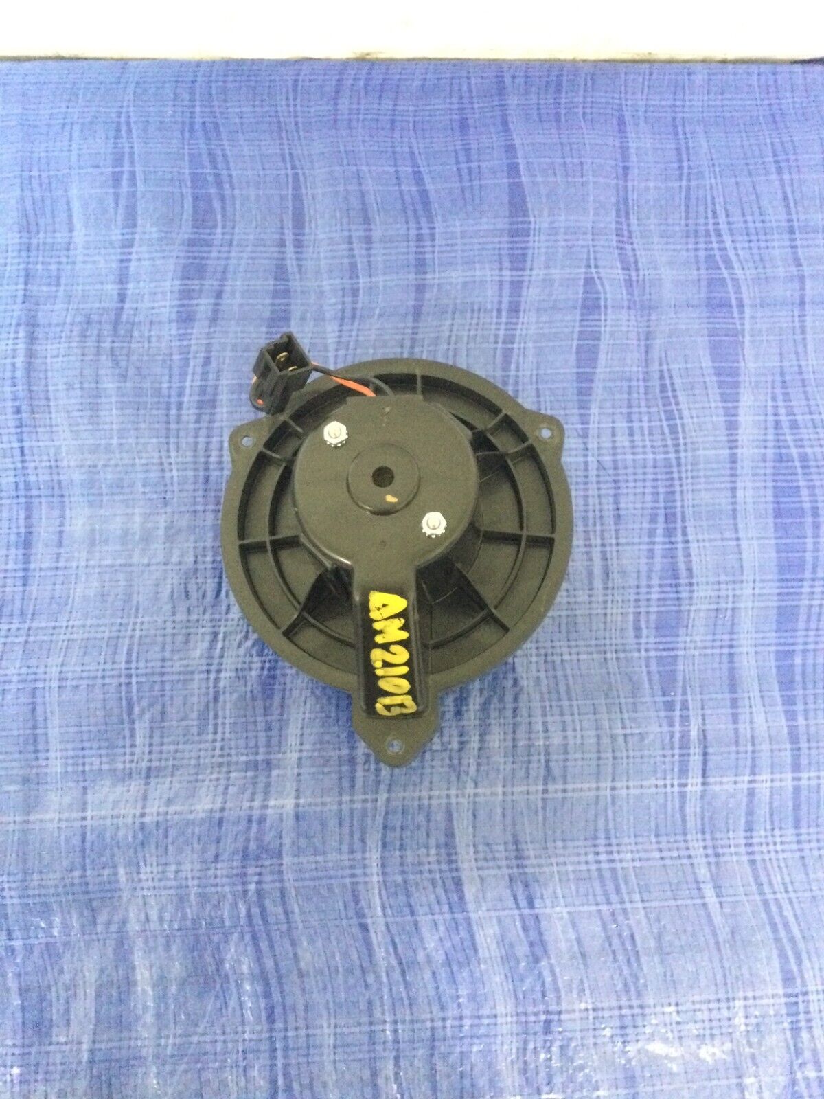 2007 Dodge Ram 1500 A/C Heater A/C Heater Blower Motor OEM