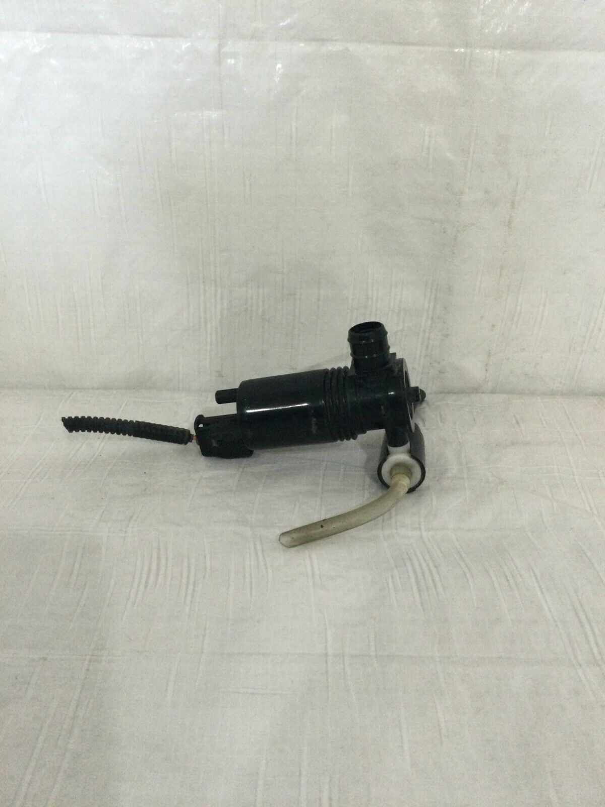 2007 Nissan Versa Front Washer Motor Pump OEM