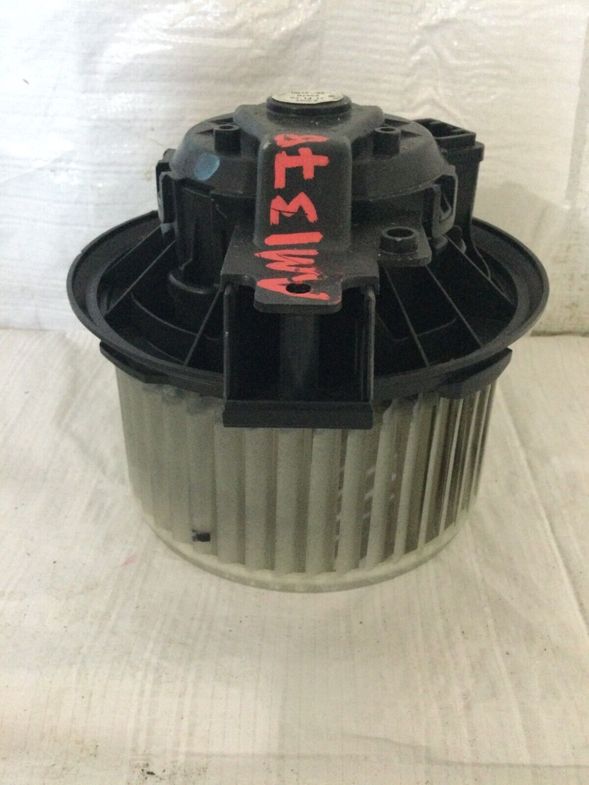 2017 Ford Explorer A/C Heater Blower Motor OEM