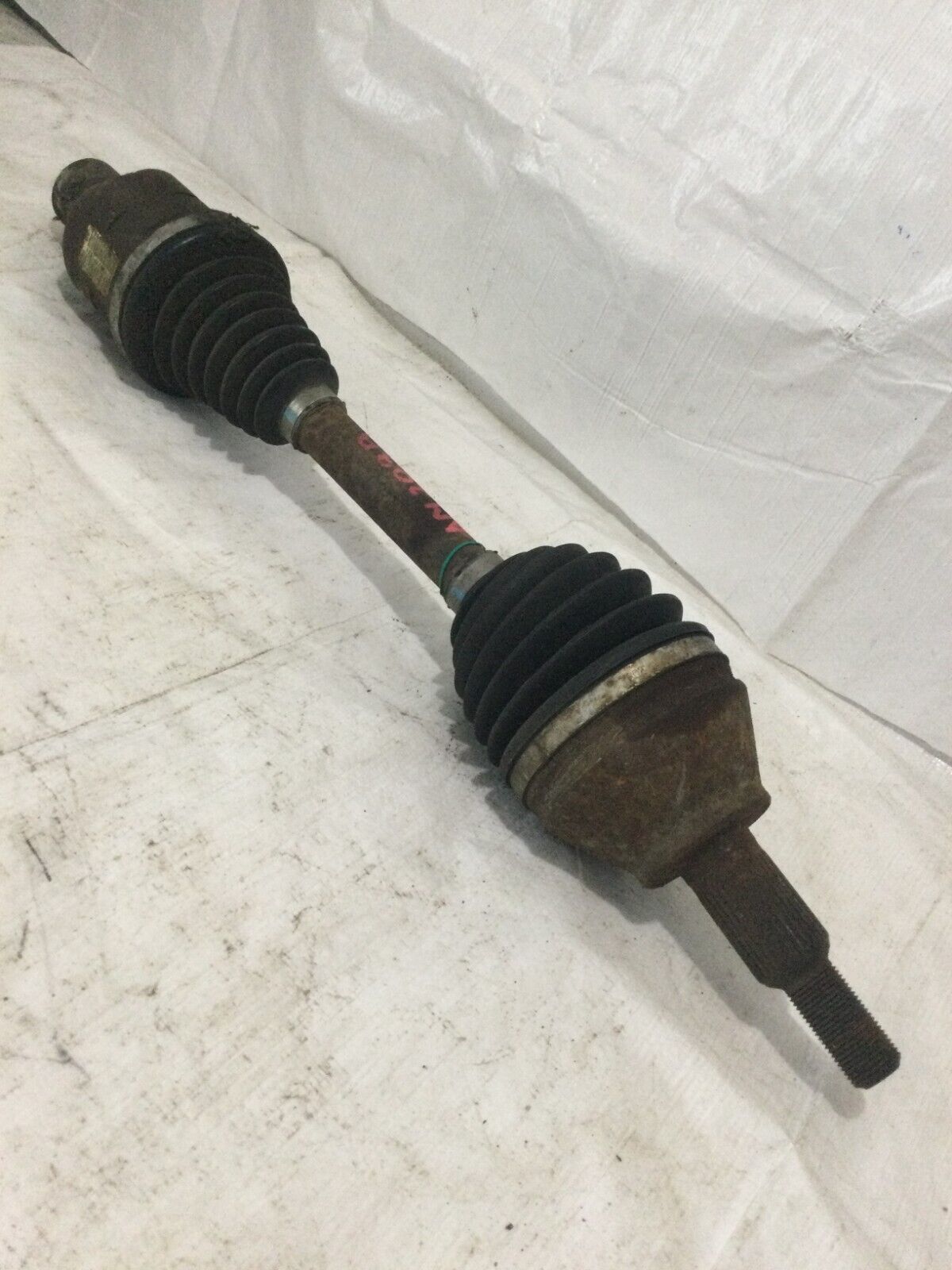 2018 Dodge Ram 1500 Front Right Passenger Axle Shaft RH outer P68028398AA OEM