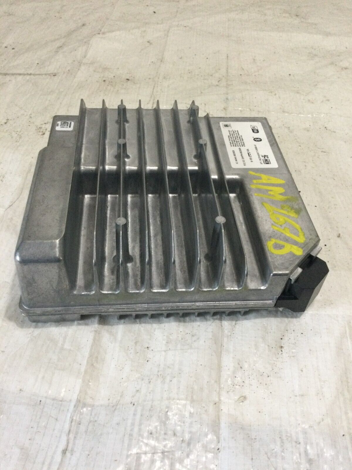 2022 Chevrolet Colorado Audio Equipment Radio Receiver 85530081 OEM