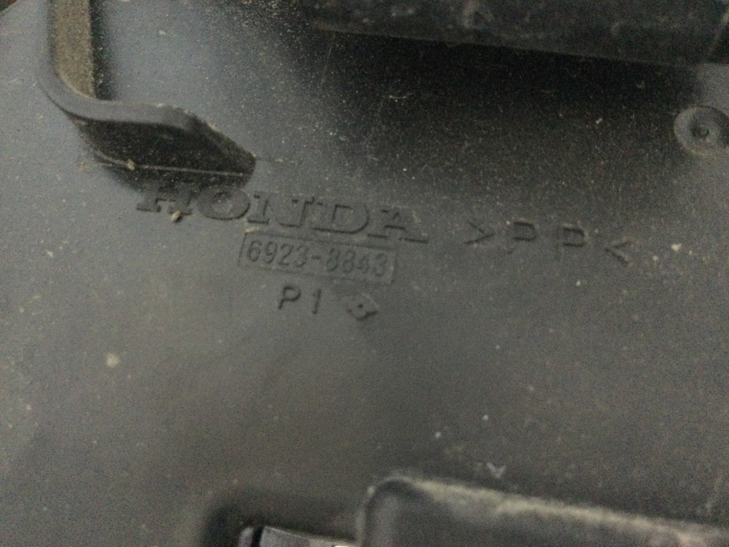 2019 Honda HRV 1.8L Engine Wiring Harness OEM