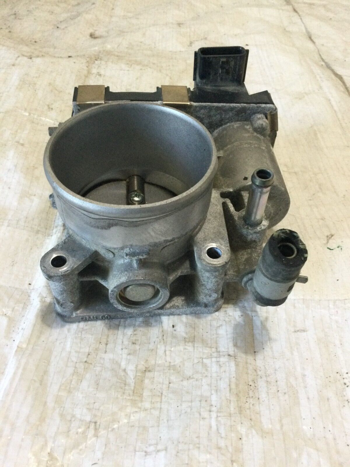 2017 Infiniti Q50 Throttle Body Valve Assembly OEM