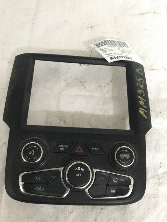 2013-2014 Dodge Ram 1500 Heater AC Climate Temperature Control Unit 1UJ96DX9AE