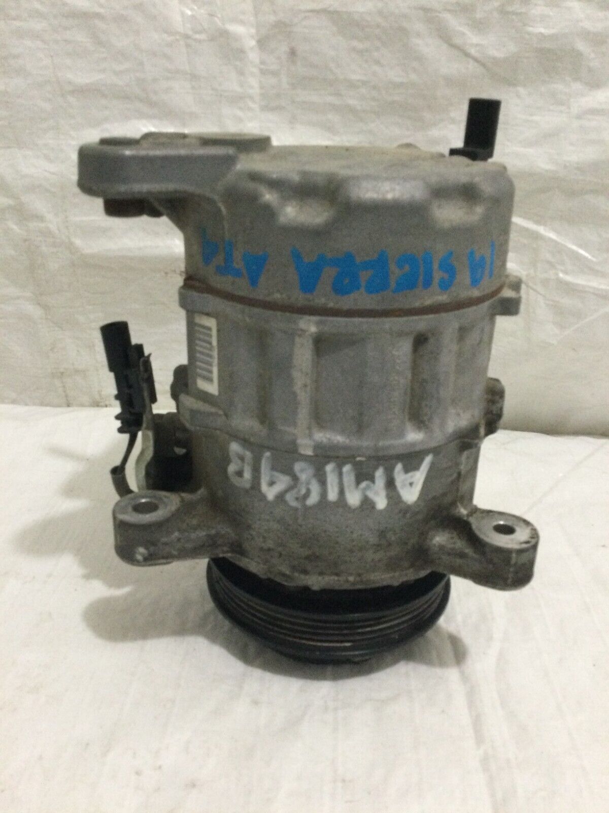 2019-2022 GMC Sierra 1500 A/C Compressor OEM