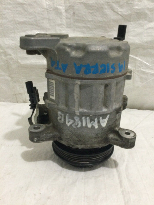 2019-2022 GMC Sierra 1500 A/C Compressor OEM