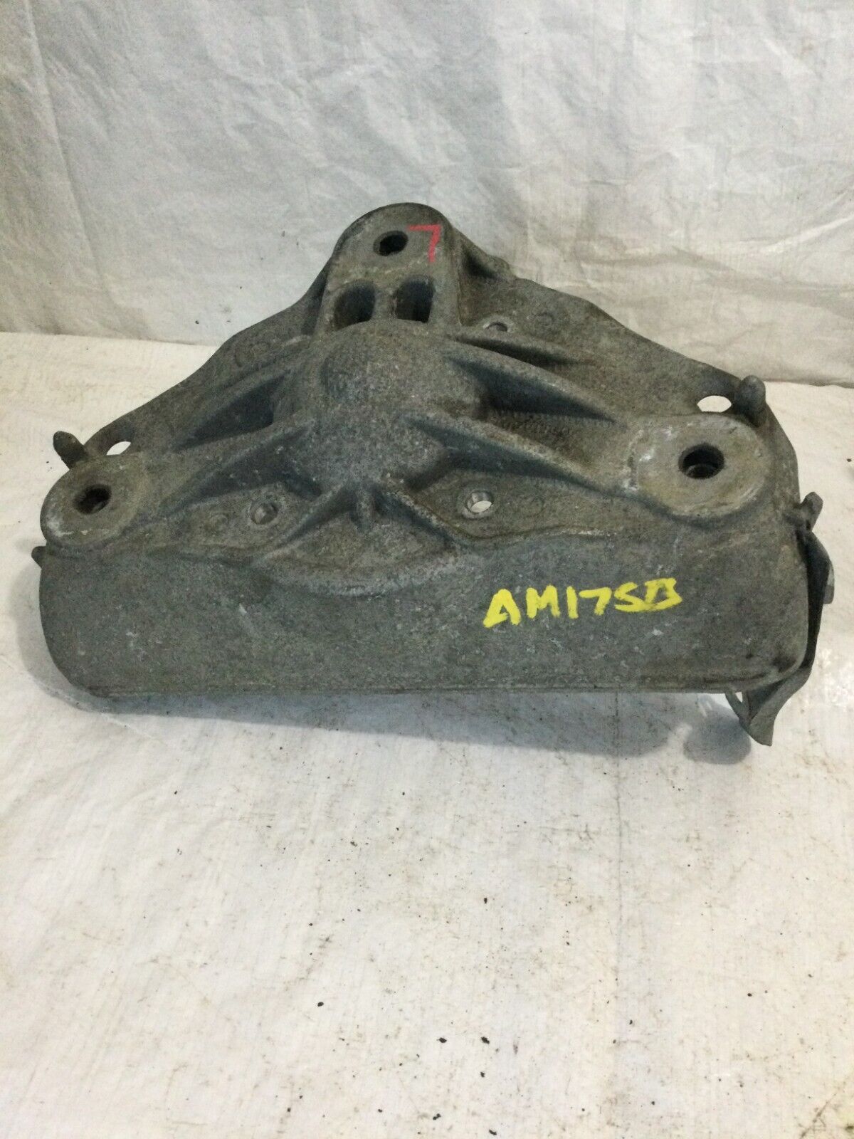 2004-2010 Volkswagen Touareg Front Left Upper Control Arm 7L0407047A OEM
