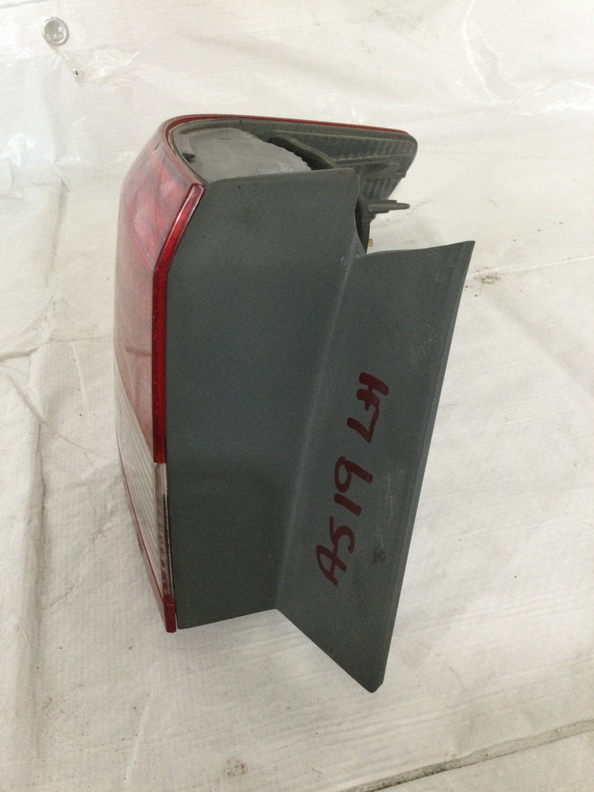 2003-2005 Honda Accord Left Outer Tail Light OEM