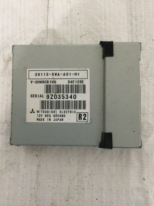 2010-2011 Honda CR-V CRV Network USB Module 39113SWAA01M1 OEM