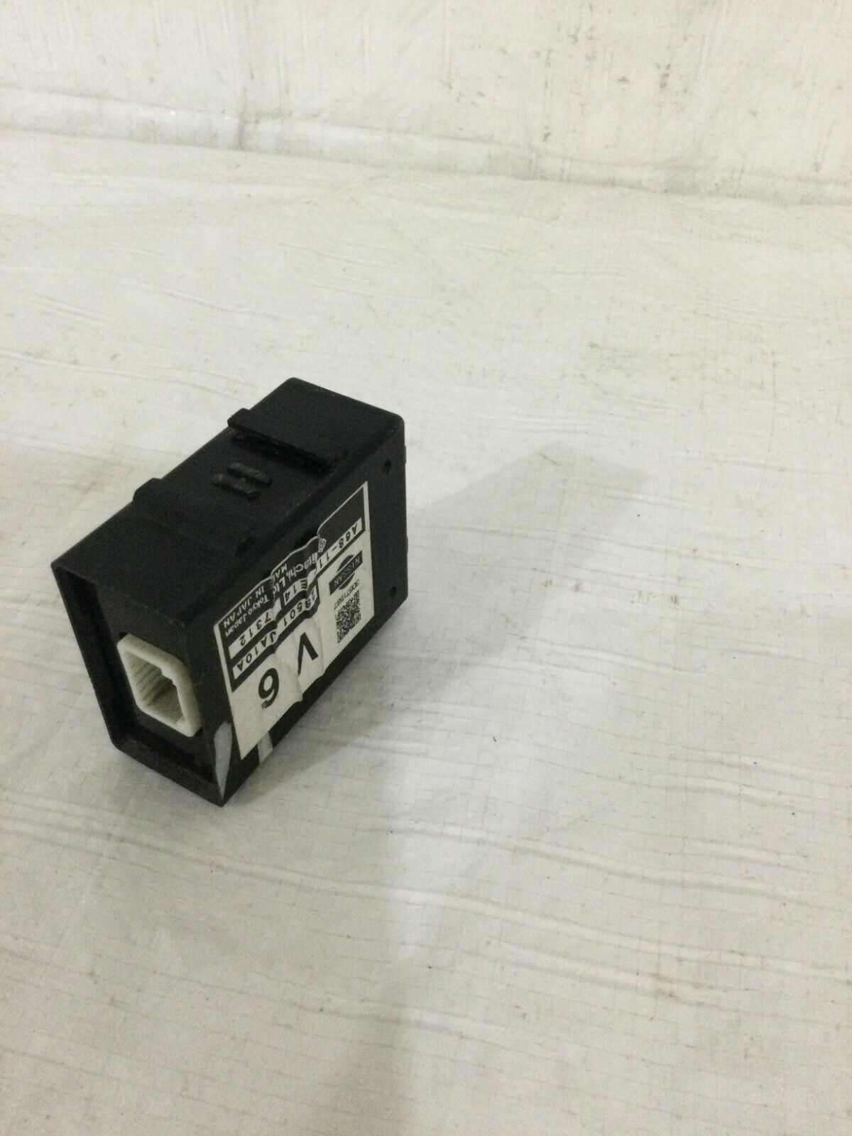 2007-2009 Nissan Altima Power Steering Control Module OEM 28501JA10A 