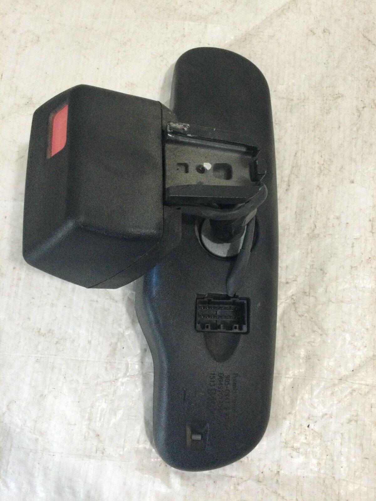 2007-2009  Cadillac Escalade Autodim  Interior Rear View Mirror 15139492  OEM