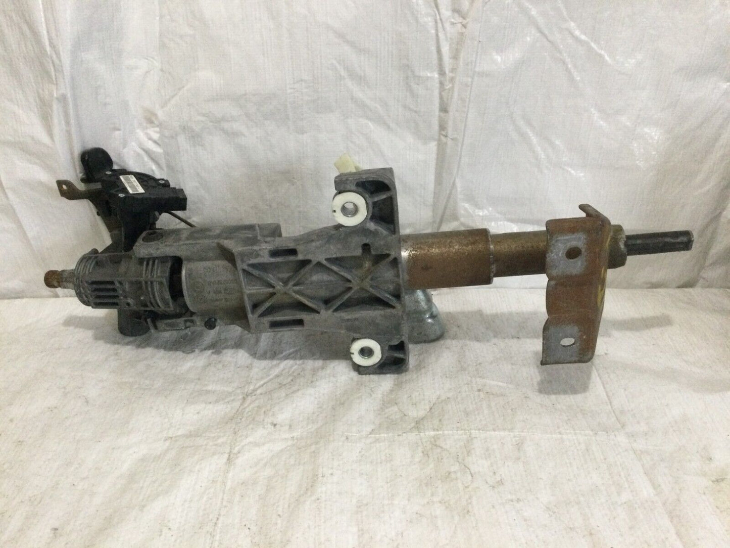 2007 Dodge Ram 3500 Steering Column Assembly 6.7L Turbo 05057434AB OEM