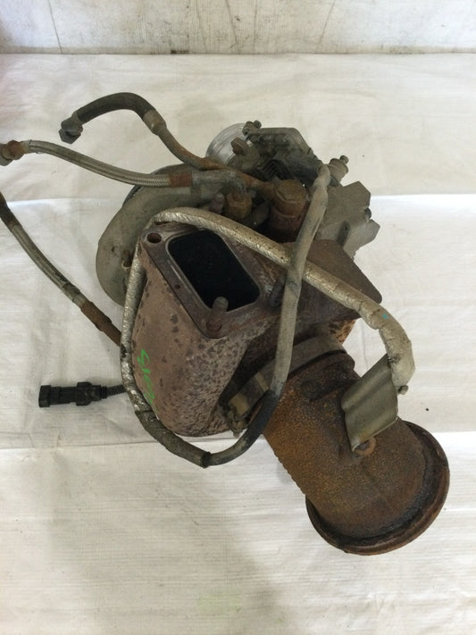 2015 Dodge Ram 3500 6.7L Turbocharger OEM P3798539