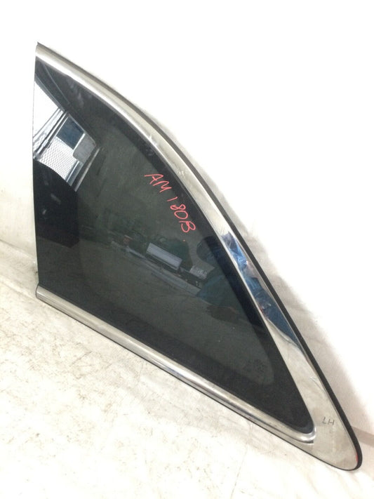 2016-2020 Kia Sorento Rear Left Quarter Window Glass OEM