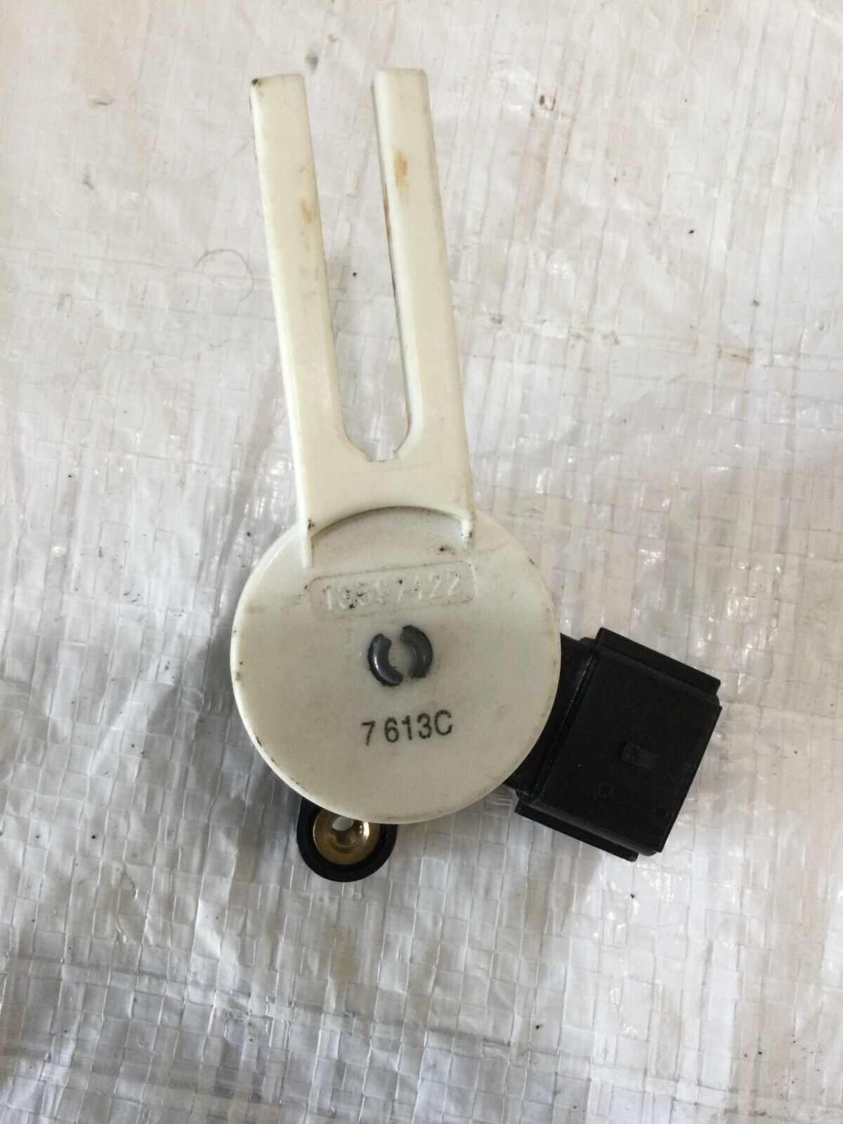 2018 Chevrolet Silverado 1500 Stoplamp Switch OEM