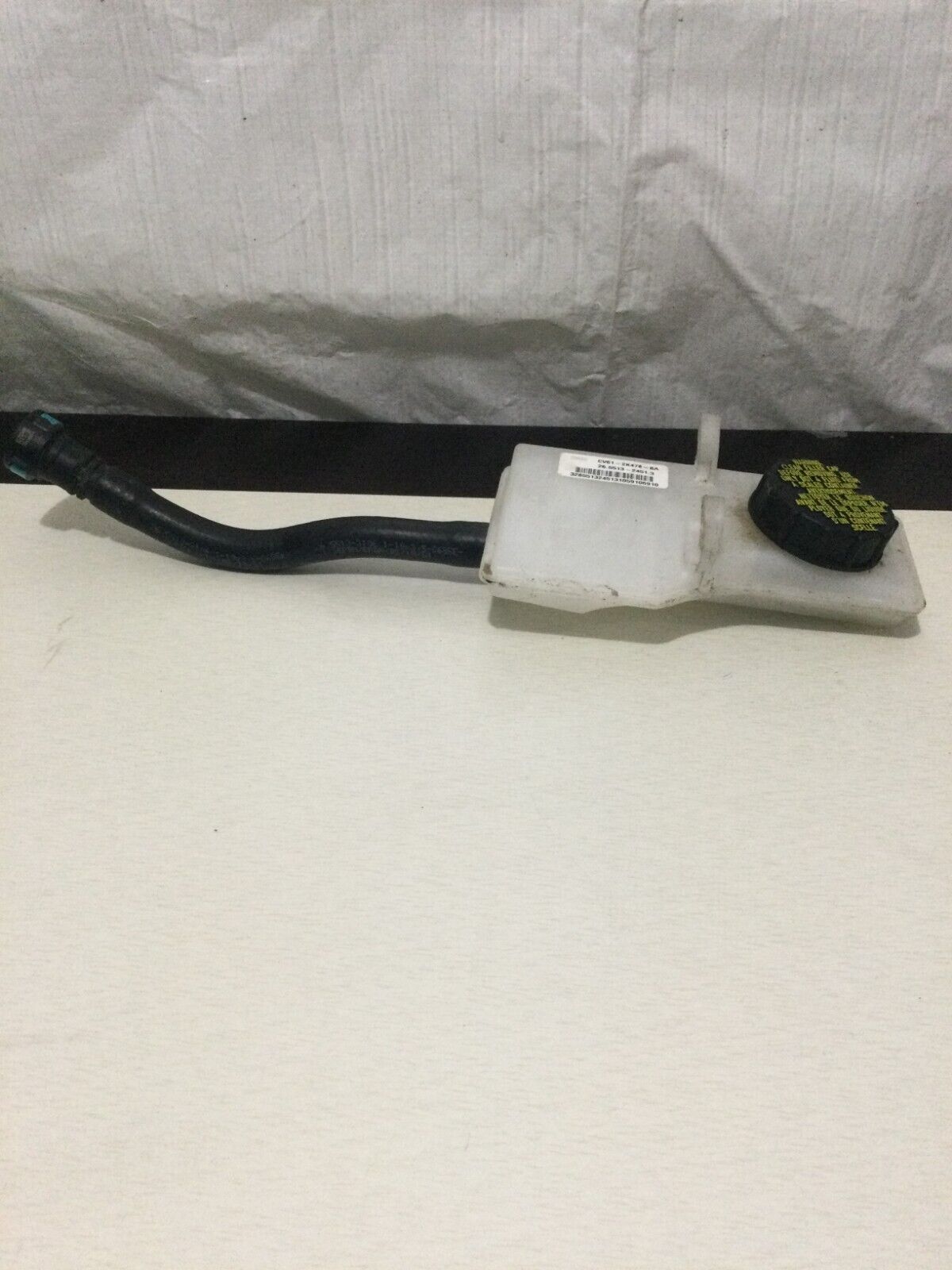 2019 Ford Escape Vacuum Brake Booster Master Cylinder W/ Reservoir OEM