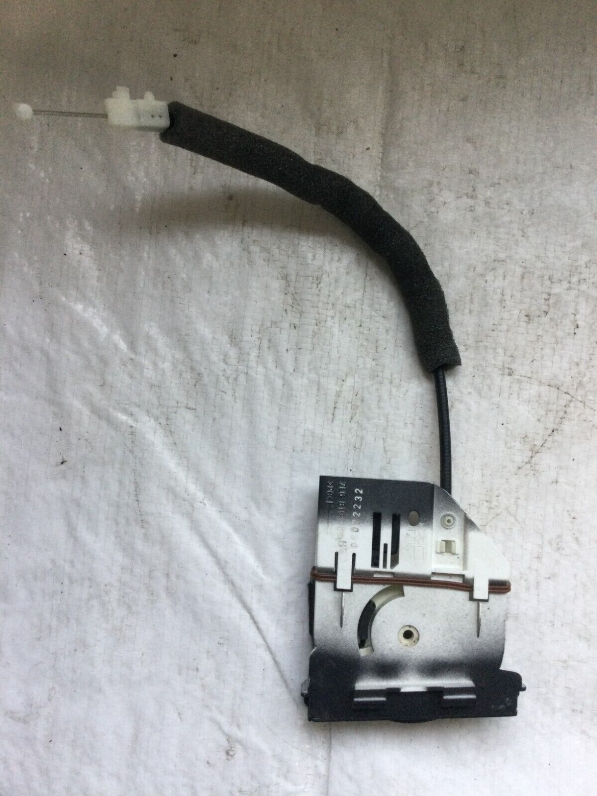 2007 Volkswagen Touareg Right Dash Air Vent Adjustment Switch 7L6819766L OEM