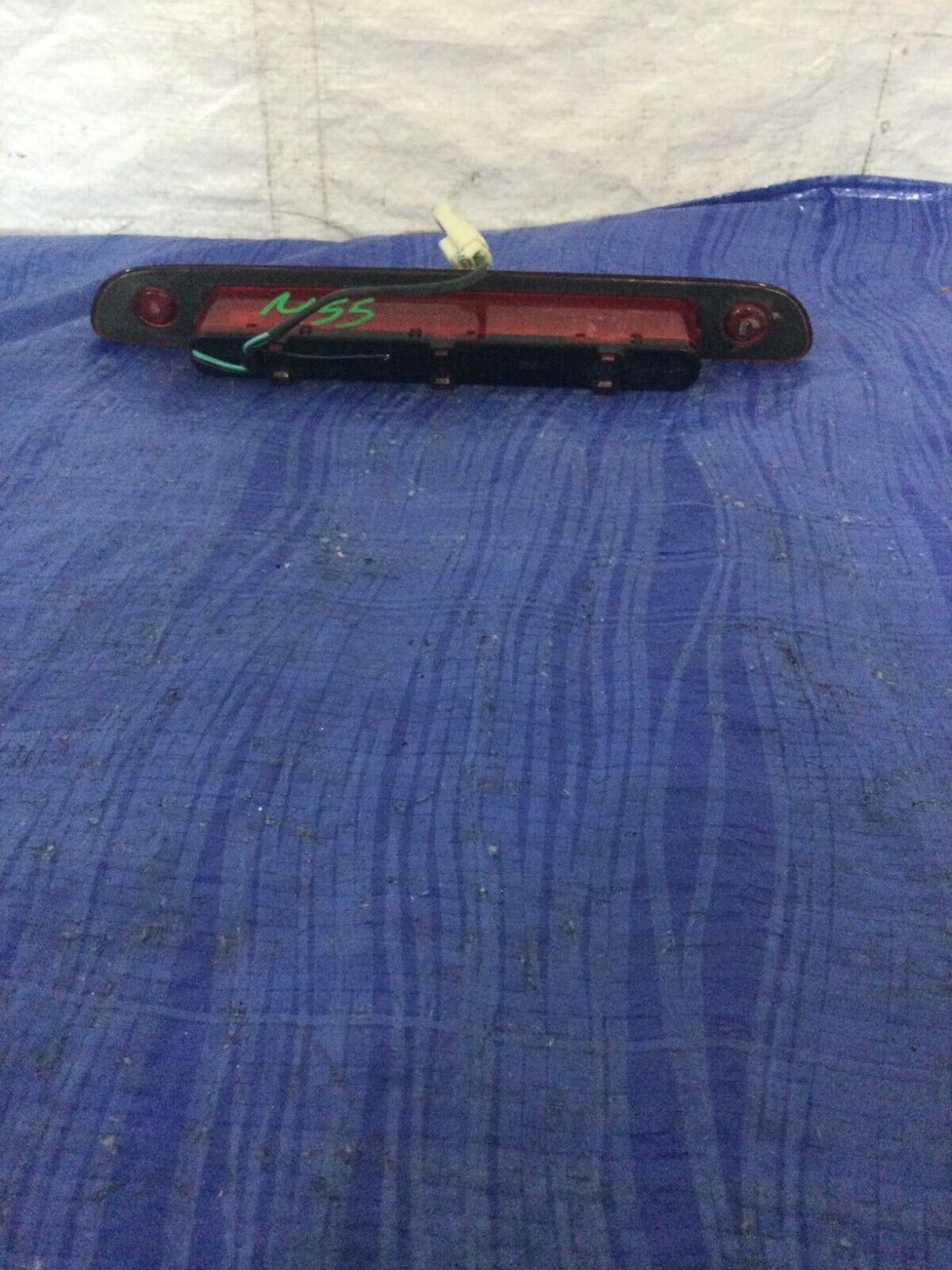 2004 Toyota Sienna 3RD Brake Light OEM