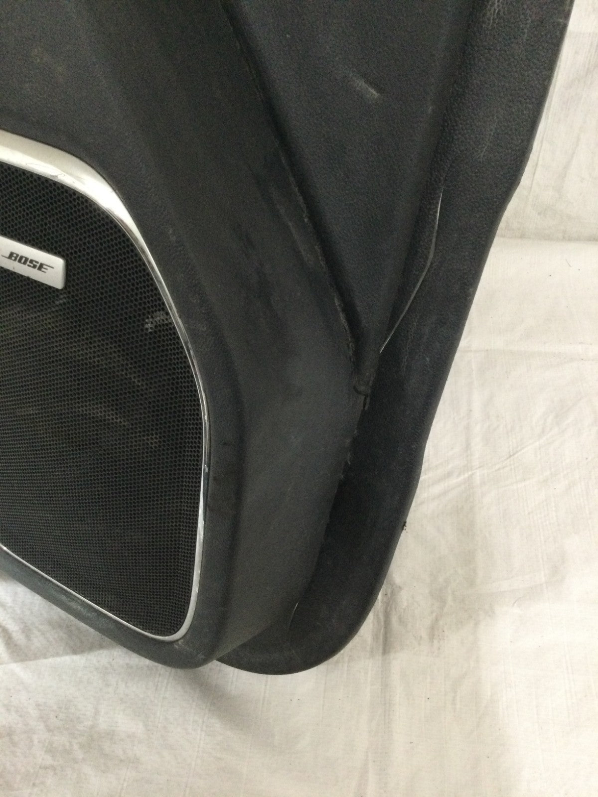 2017 Sierra Denali 1500 Front Left Driver Side Interior Door Panel OEM