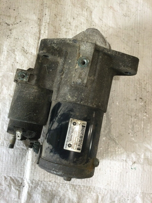 2015 Dodge Ram 1500 Engine Starter Motor OEM 56044736AC