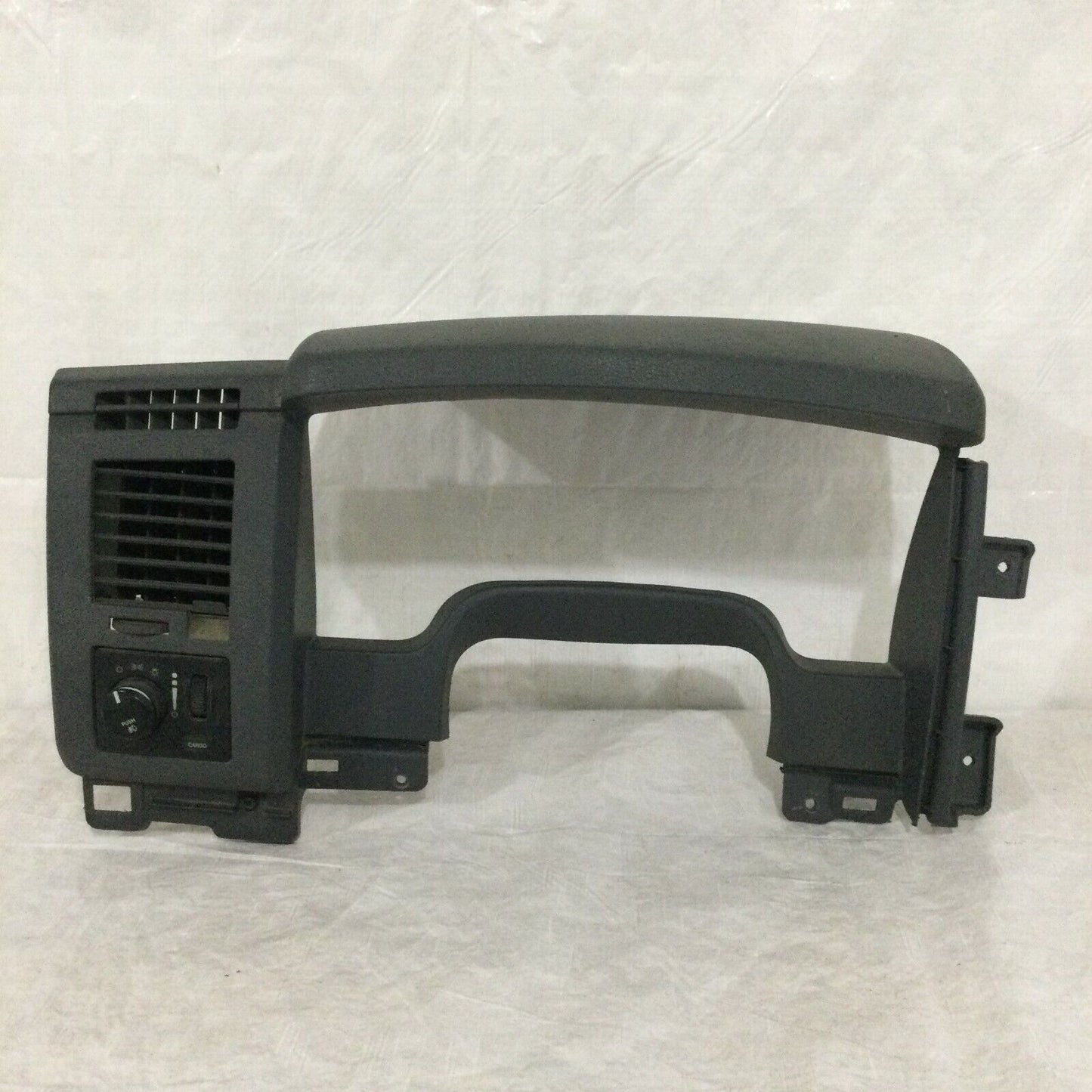 2007-2008 Dodge Ram 3500 Instrument Cluster Surround Trim Bezel OEM