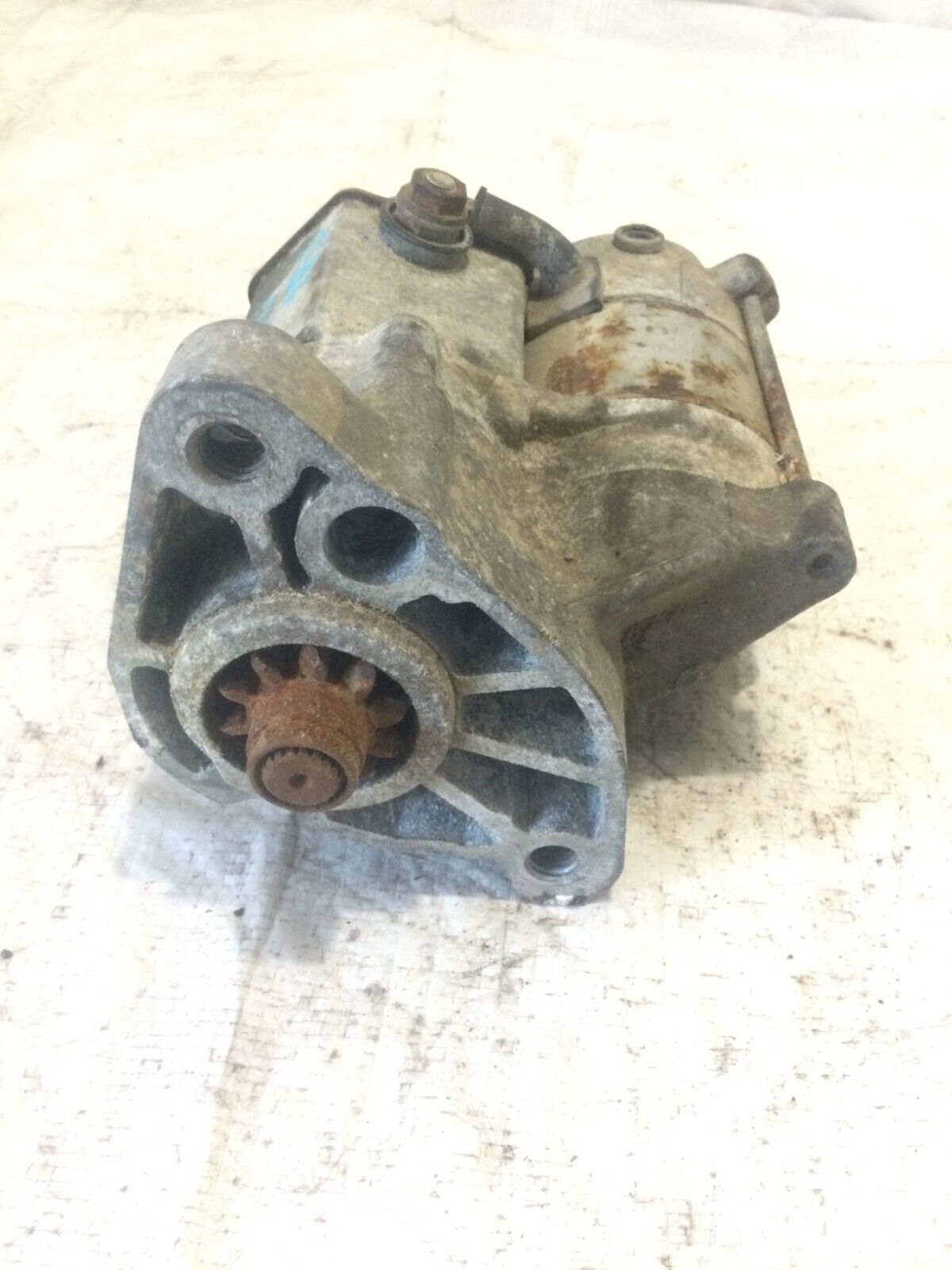 2004 Dodge Ram 1500 Engine Starter Motor OEM 56029113AA