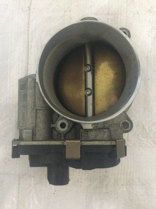2012 Chevrolet Silverado 1500 Throttle Body Valve Assembly OEM 6.2L