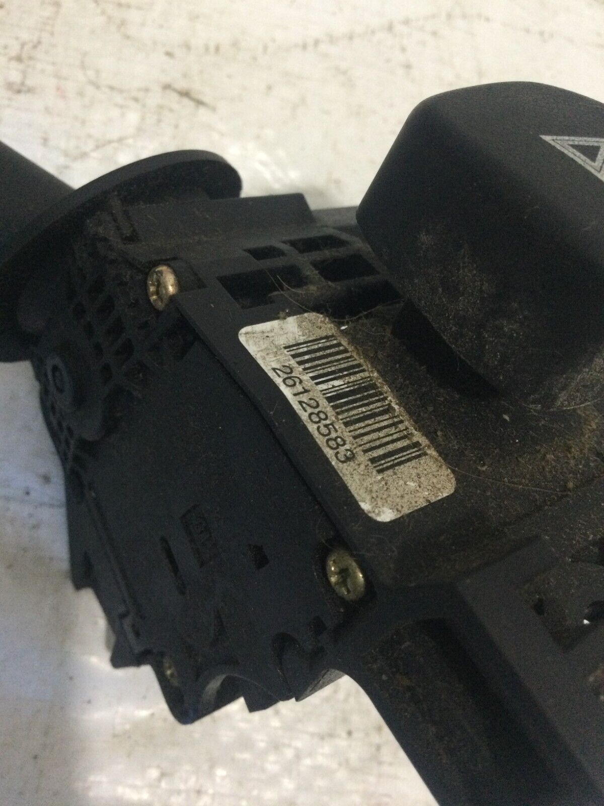 2007  2014  Cadillac Escalade Wiper Switch  OEM 26128583