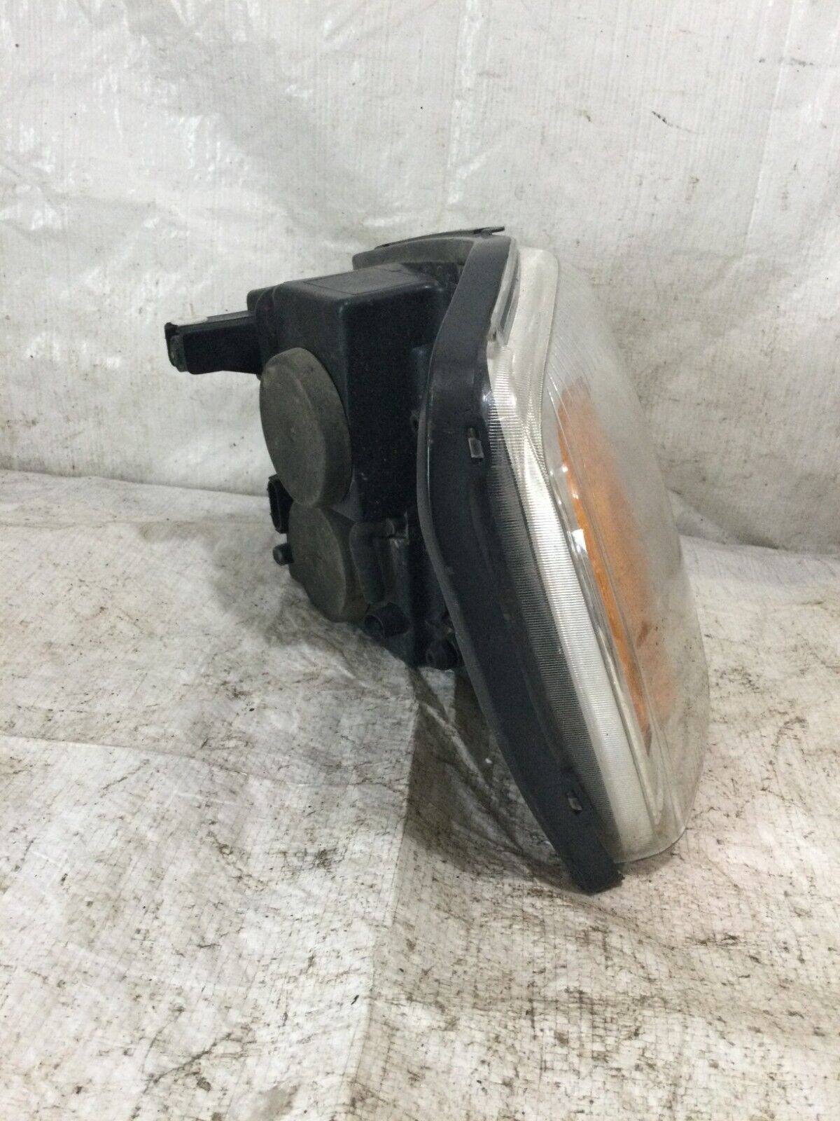 2002-2009 GMC Envoy Right Passenger Side Halogen Headlight OEM