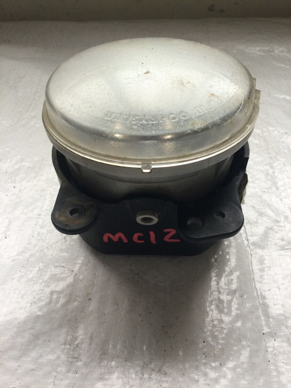 2017 Jeep Wrangler Front Left Fog Light OEM LH