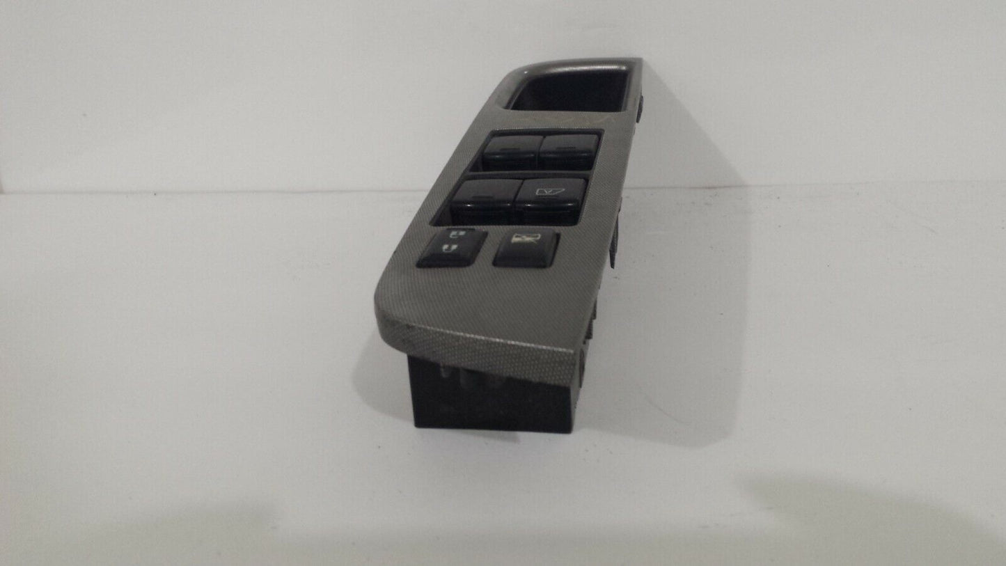 2007 Nissan Versa Front Left Driver Master Power Window Switch OEM