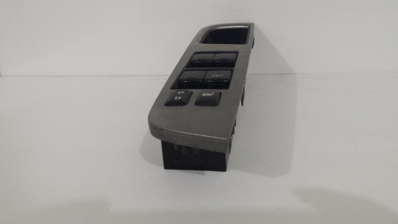 2007 Nissan Versa Front Left Driver Master Power Window Switch OEM